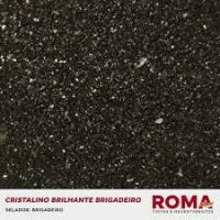 Imagem de CRISTAL PIGMENTADO BRIGADEIRO 23 KG - ROMA